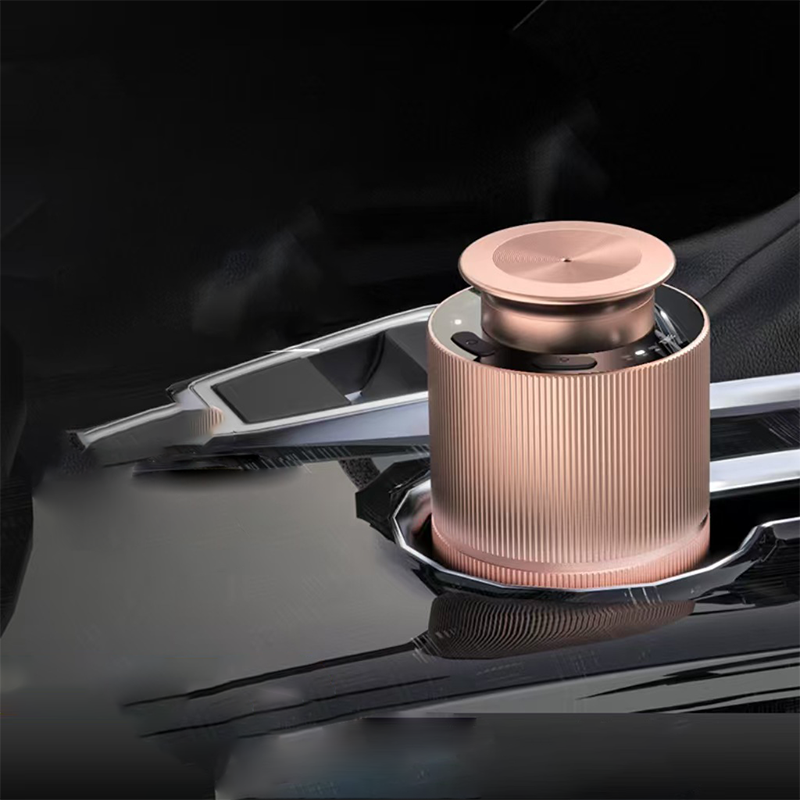 Metal Body Smart Car Diffuser  - Nebulizer Machine recension och pris