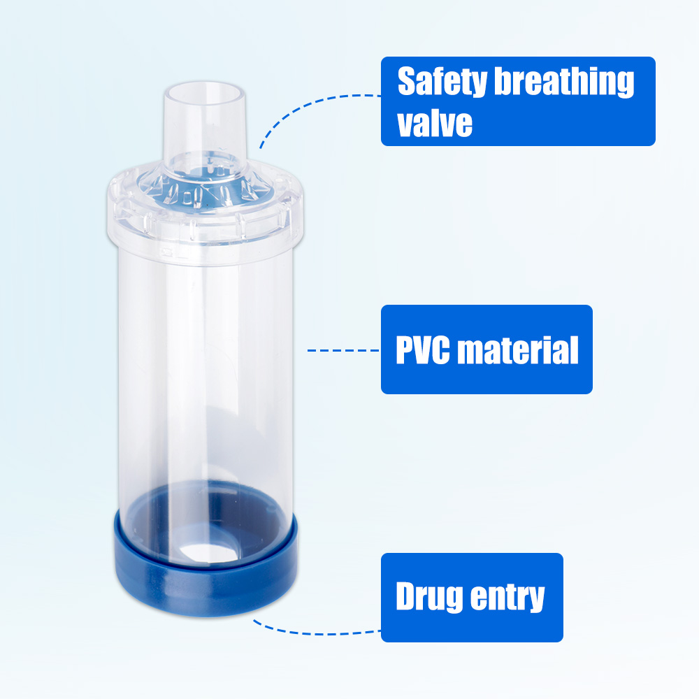 Automizer Spacer Mist Storage  - Nebulizer Machine recension och pris