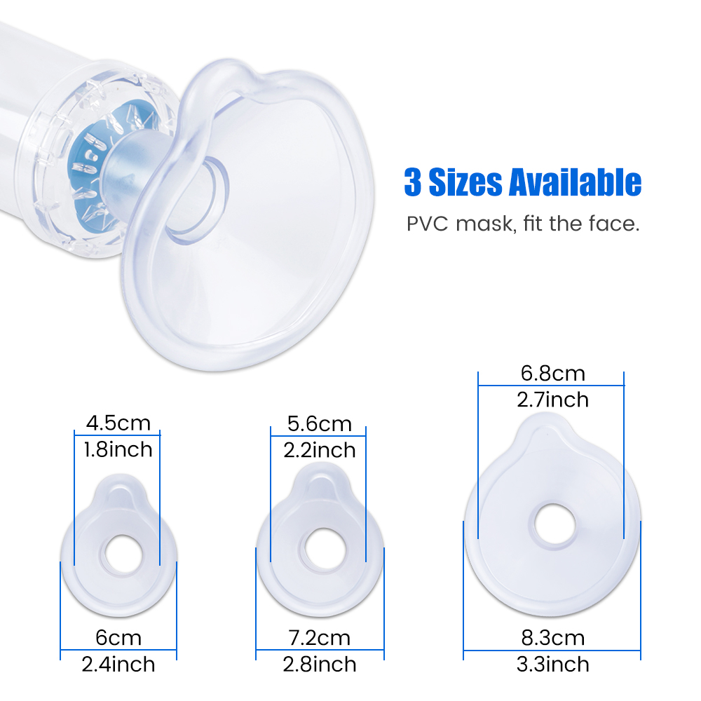 Automizer Spacer Mist Storage  - Nebulizer Machine recension och pris