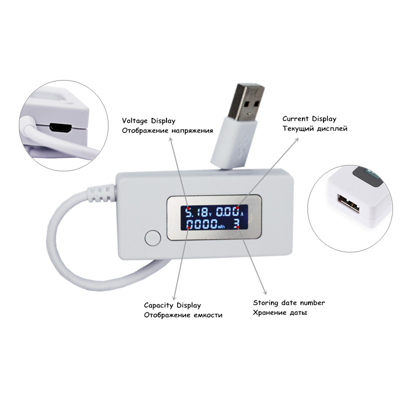LCD Screen Mini Creative Phone - Medical Lab Test recension och pris