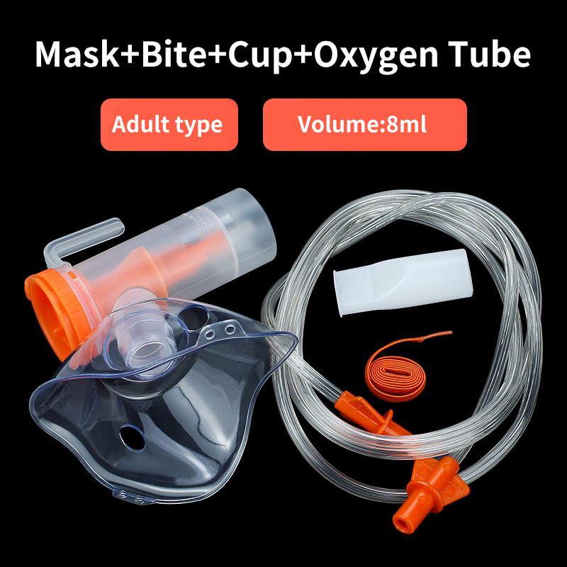 JUSTLANG Nebulizer Mask for Co - Nebulizer Machine recension och pris
