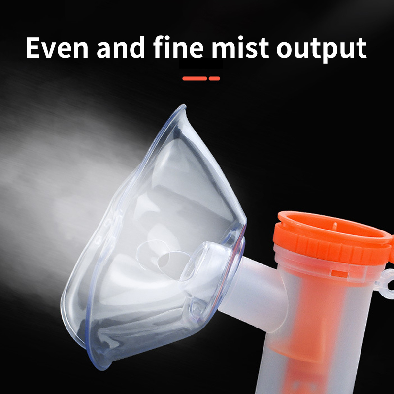 JUSTLANG Nebulizer Mask for Co - Nebulizer Machine recension och pris